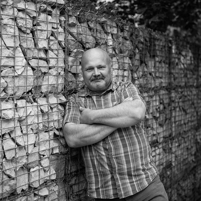 VLASTIMIL DEŠKO